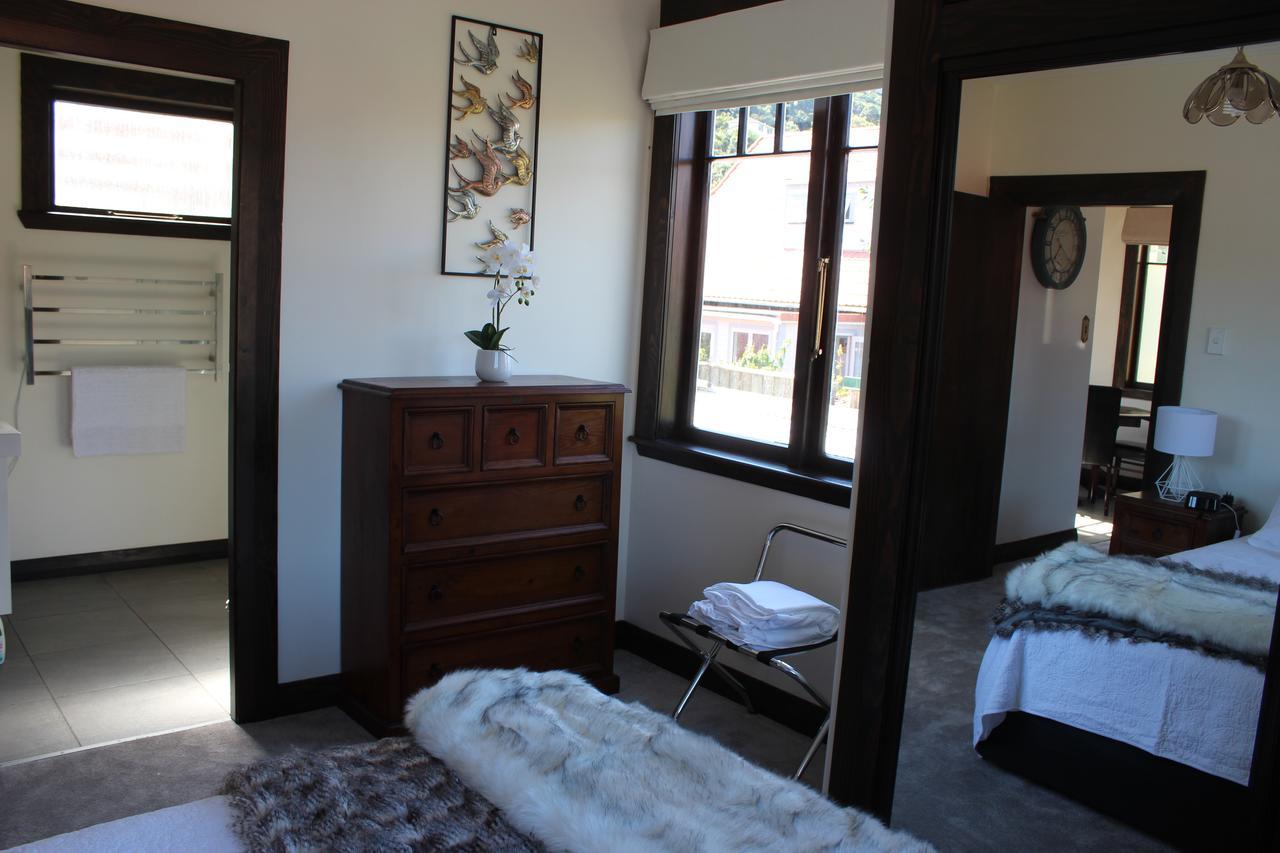 Casa Felina Apartment เวลลิงตัน ภายนอก รูปภาพ