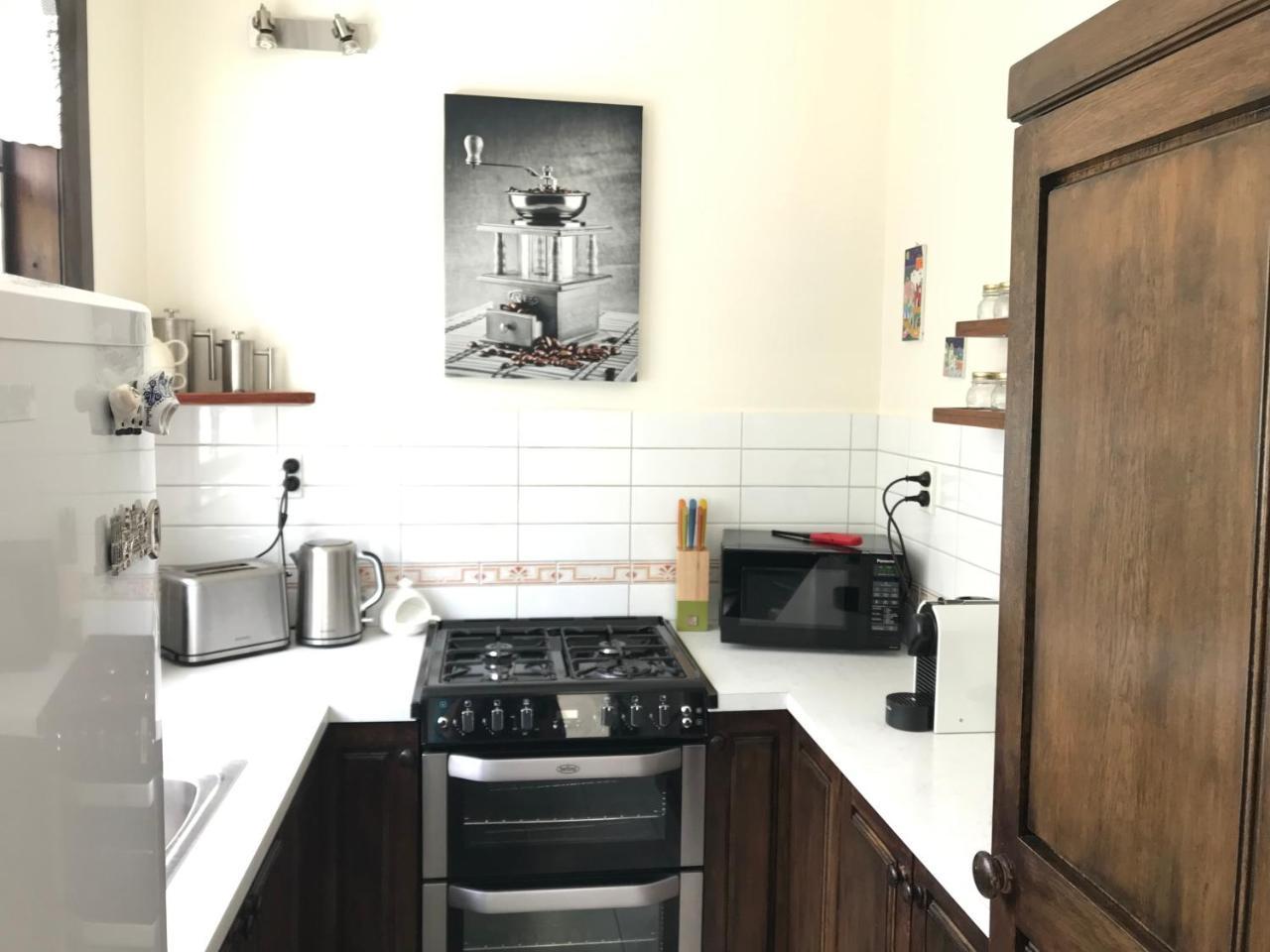 Casa Felina Apartment เวลลิงตัน ภายนอก รูปภาพ